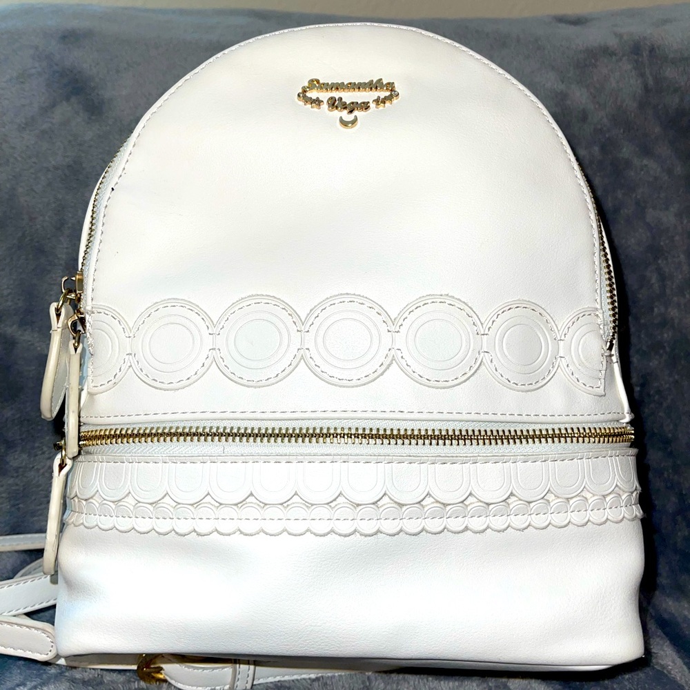 Samantha Vega Princess Serenity Sailor Moon Backpack